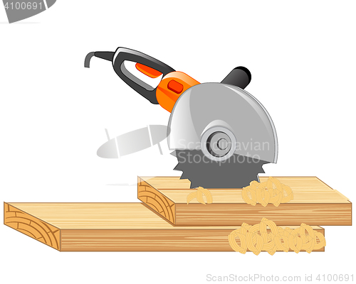 Image of Electric tools cutter