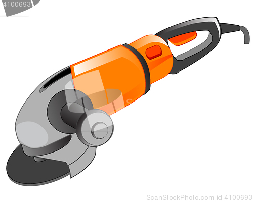 Image of Polishing electric tool