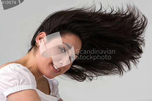 Image of Wild hair