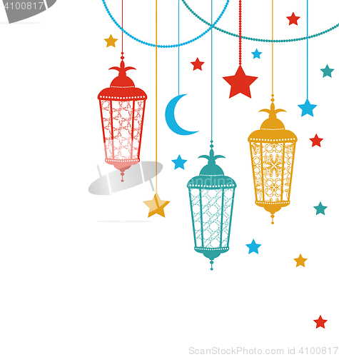 Image of Ramadan Kareem Background