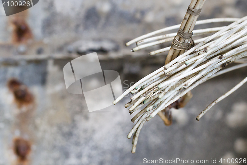 Image of Electronic system in an aircraft wreck in Iceland