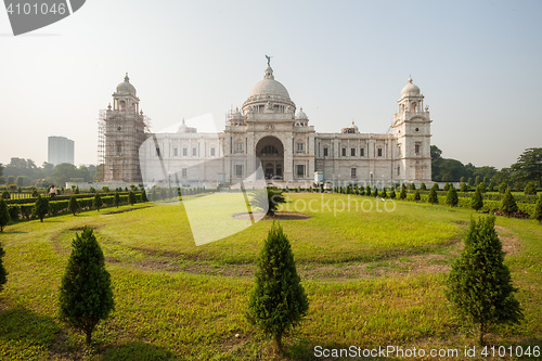 Image of Victoria Memorial, Kolkata