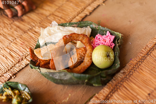 Image of Traditional Nepal Tihar foods