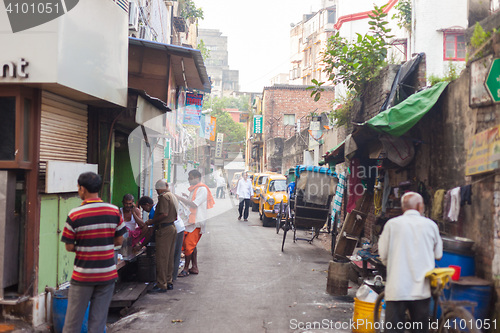 Image of Sudder Street