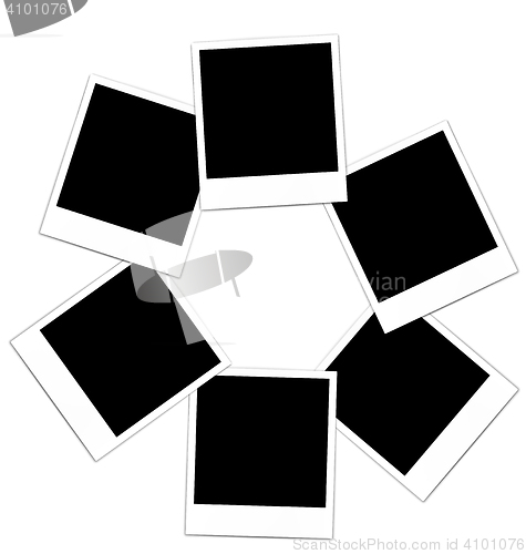 Image of Collection photo frame 