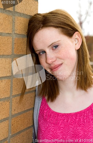 Image of Happy Girl