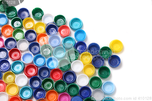 Image of plastic background