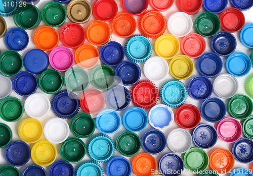 Image of plastic background