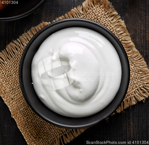 Image of bowl of whipped eggs whites