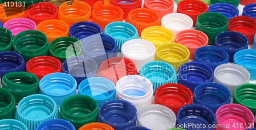 Image of plastic background