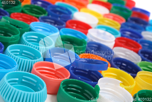 Image of plastic background