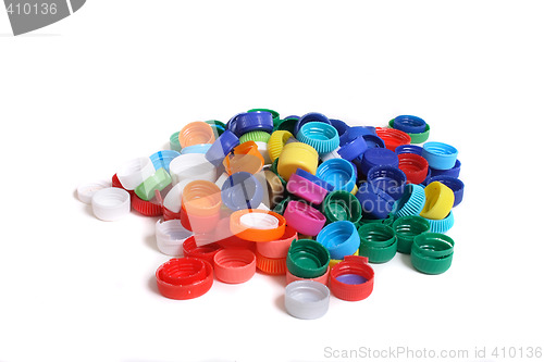 Image of plastic background