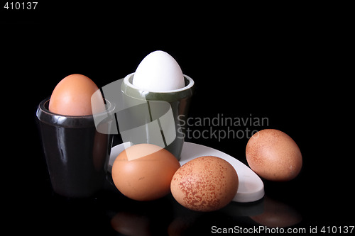 Image of eggs