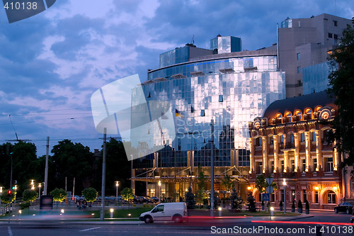 Image of 5 star hotel in Kiev