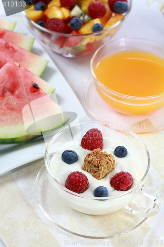 Image of Yogurt