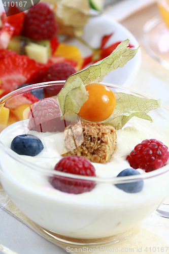 Image of Yogurt