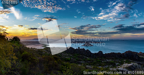 Image of Antsiranana Bay, Madagascar