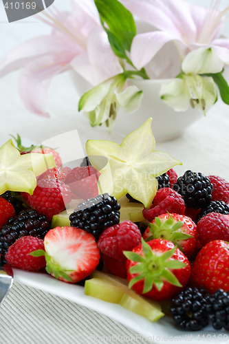 Image of Fresh fruits