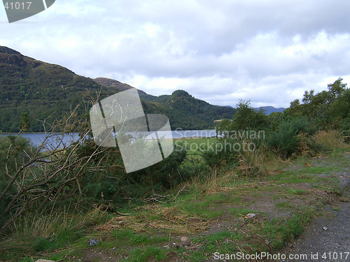 Image of Loch Riddon
