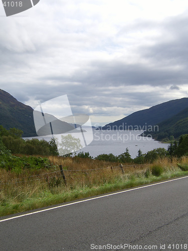 Image of Loch Striven