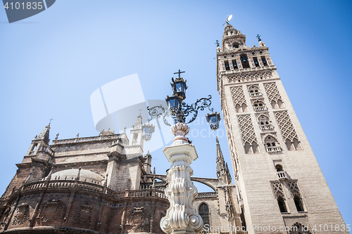 Image of Giralda Bell Tower