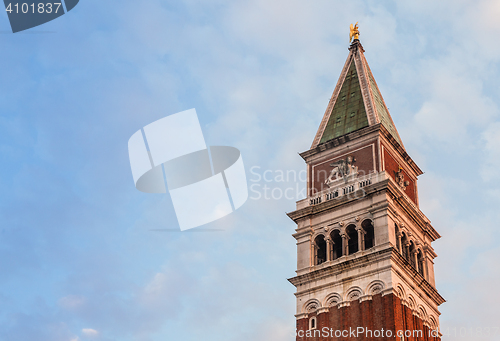 Image of Venice - Campanile San Marco