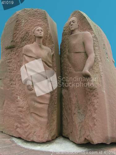 Image of Stone Sculptures