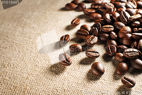 Image of Coffee beans