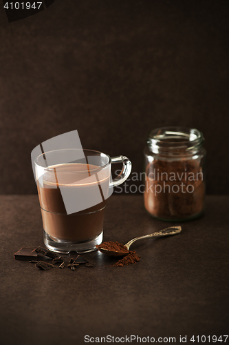 Image of Hot chocolate