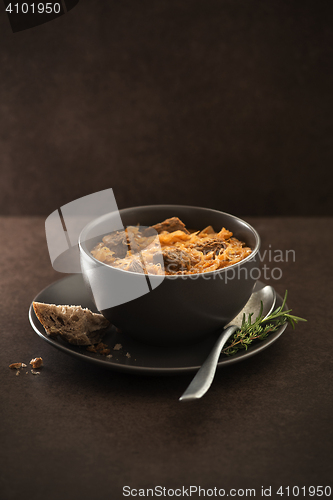 Image of Goulash cabbage