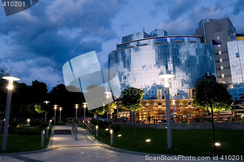 Image of Five star hotel in Kiev