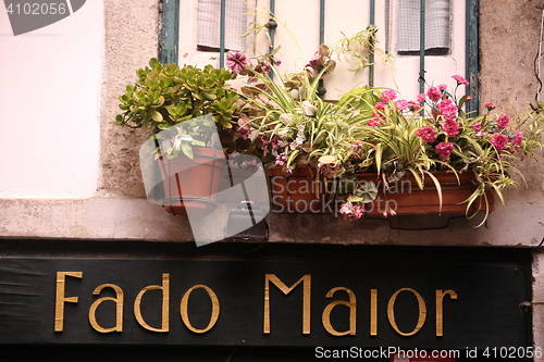 Image of EUROPE PORTUGAL LISBON ALFAMA FADO