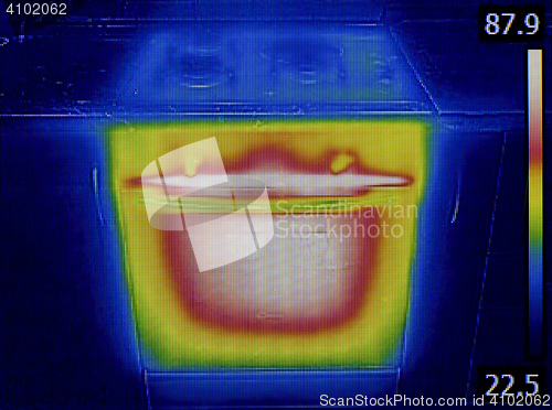 Image of Thermal Image Oven