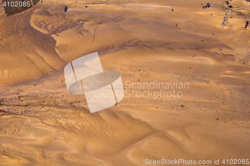 Image of Martian Terrain Background