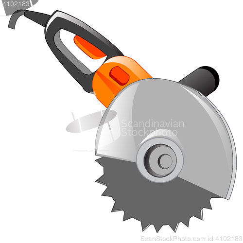 Image of Electric tools cutter
