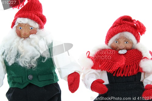 Image of Santa Claus