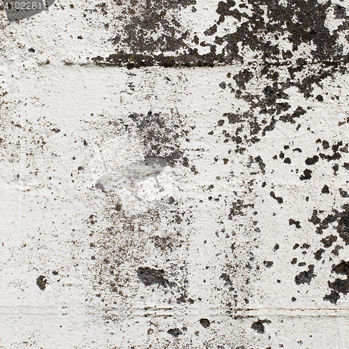 Image of Broken concrete background