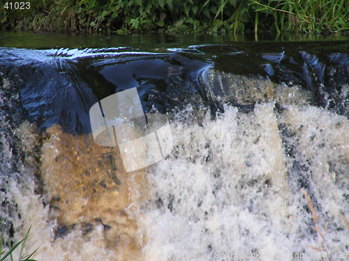 Image of Water Flowing