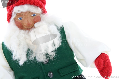 Image of Santa Claus