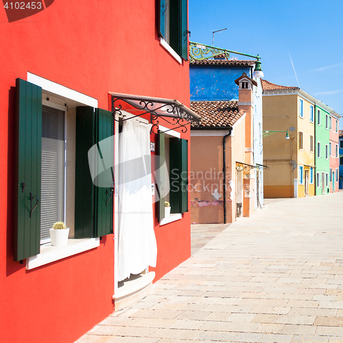 Image of Venice - Burano Isle