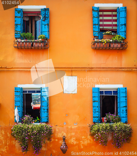 Image of Venice - Burano Isle