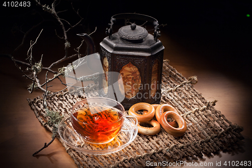 Image of Still Life With Tea Pot