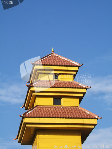 Image of Chinese home