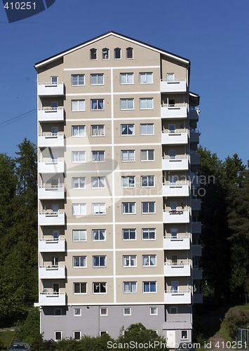 Image of Block of flats.