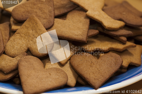 Image of gingerbread