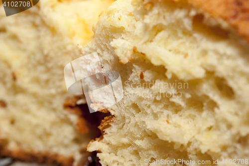 Image of cupcake art created home