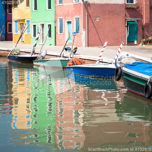 Image of Venice - Burano Isle