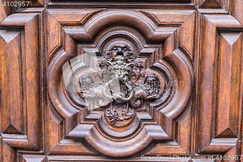 Image of Turin - Devil Door