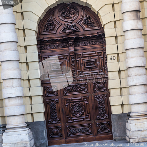 Image of Turin - Devil Door