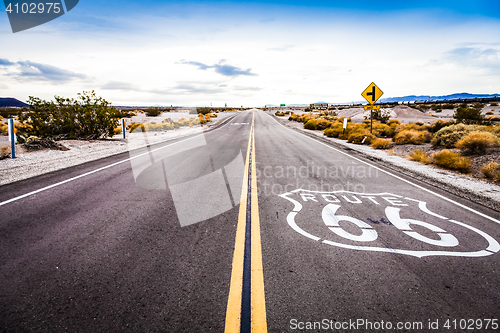 Image of Route 66